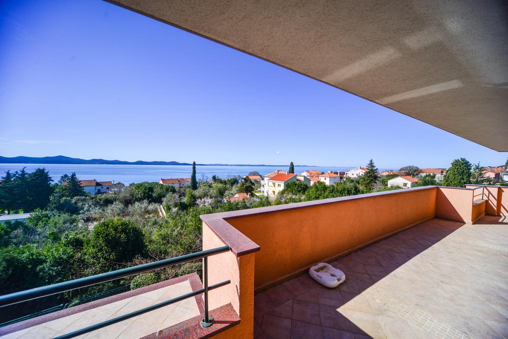 Apartments Ivan Zadar Exterior photo