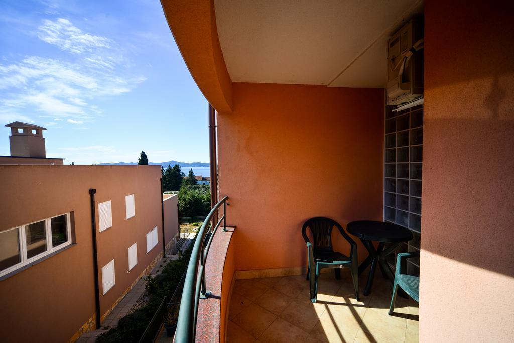 Apartments Ivan Zadar Exterior photo