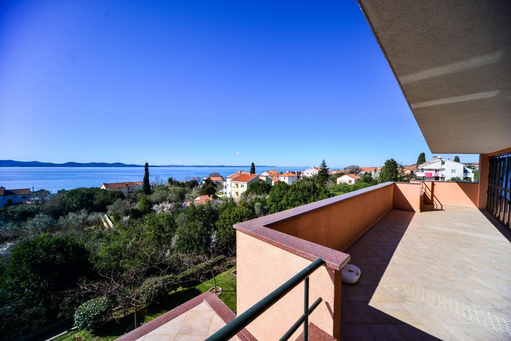 Apartments Ivan Zadar Exterior photo