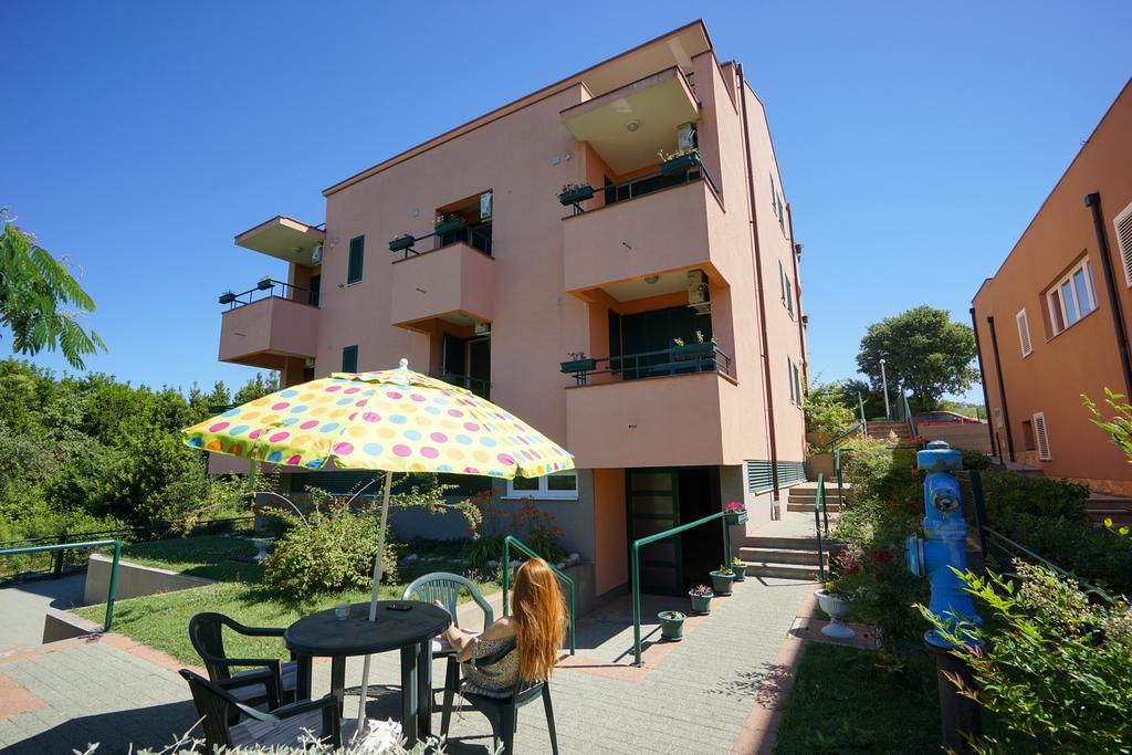 Apartments Ivan Zadar Exterior photo