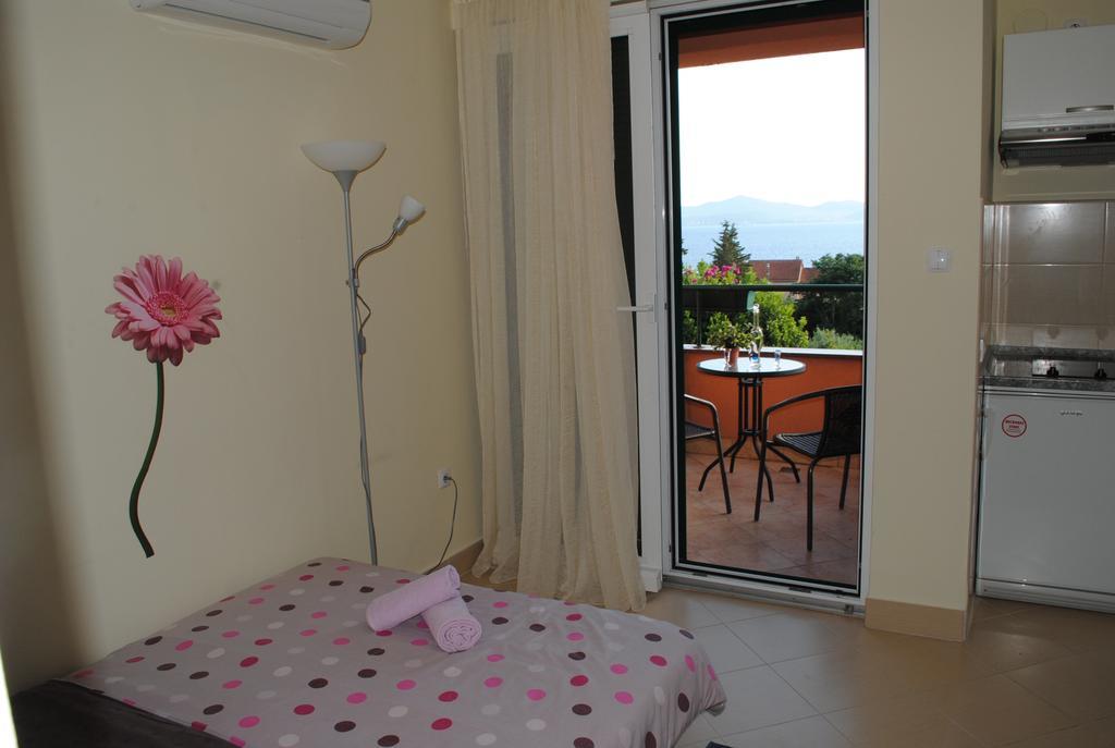 Apartments Ivan Zadar Exterior photo
