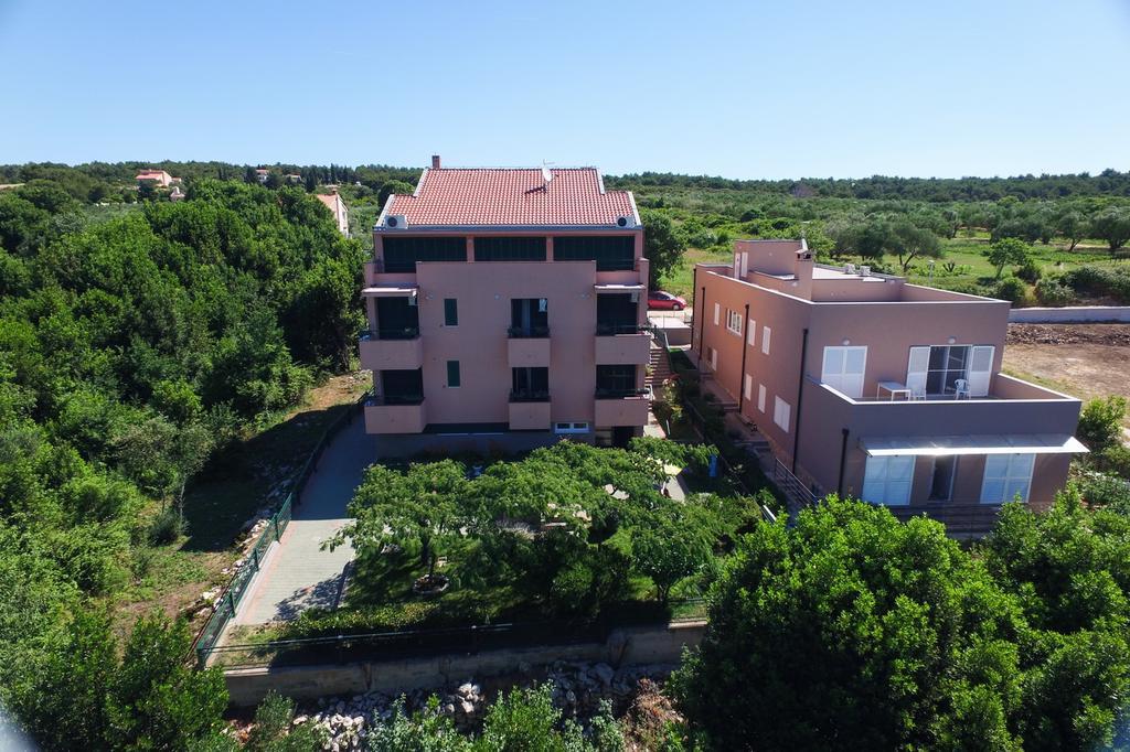 Apartments Ivan Zadar Exterior photo