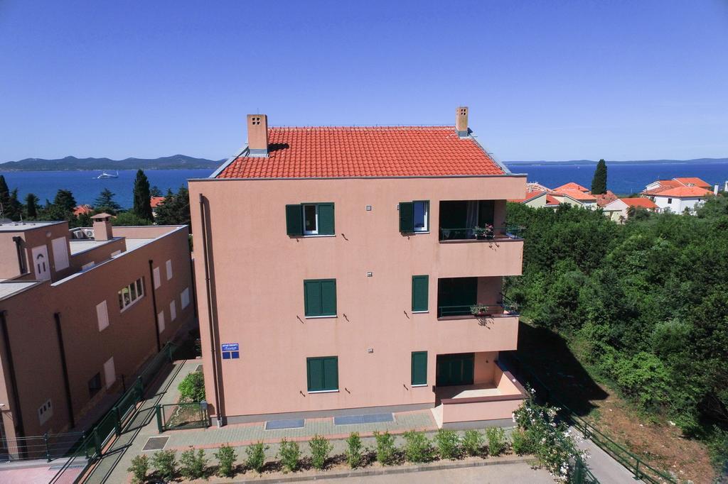 Apartments Ivan Zadar Exterior photo
